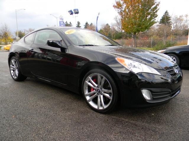 Hyundai Genesis Coupe 2012 photo 2