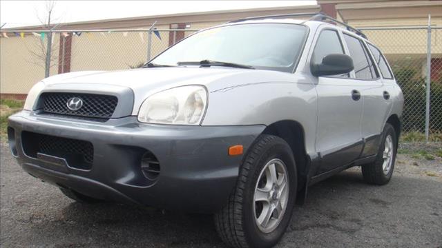 Hyundai Santa Fe 2001 photo 2