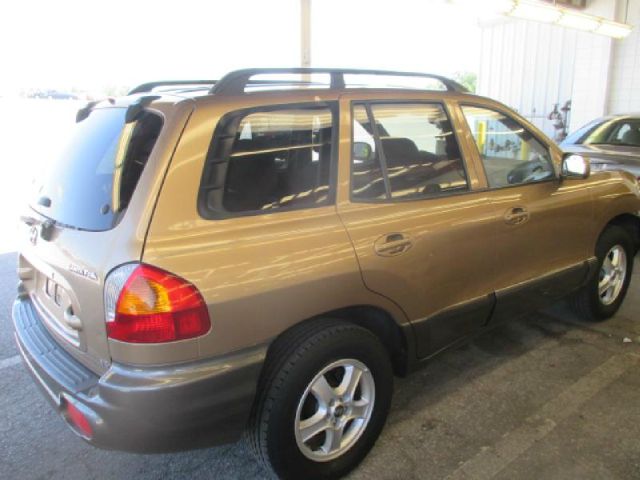 Hyundai Santa Fe 2001 photo 2