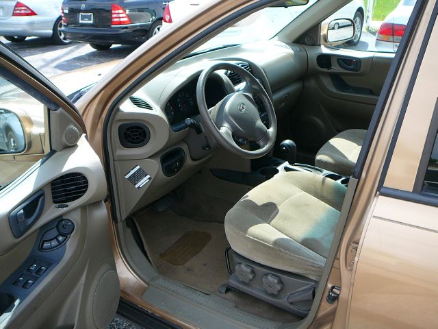 Hyundai Santa Fe 2001 photo 1