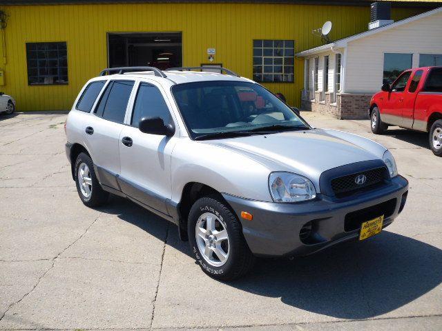 Hyundai Santa Fe 2001 photo 2