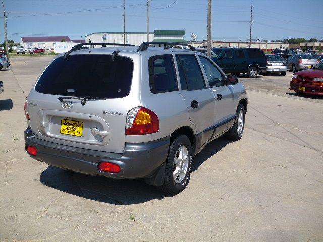 Hyundai Santa Fe 2001 photo 5