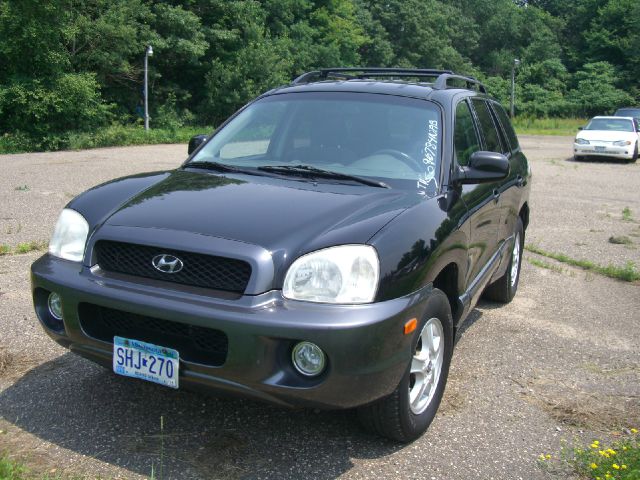 Hyundai Santa Fe Ci SUV