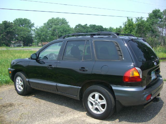 Hyundai Santa Fe 2001 photo 1