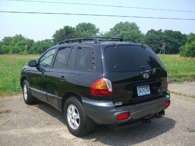 Hyundai Santa Fe 2001 photo 2