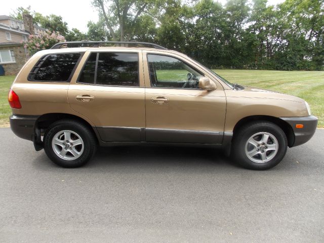 Hyundai Santa Fe 2001 photo 1