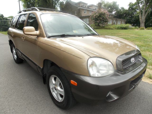 Hyundai Santa Fe 2001 photo 2