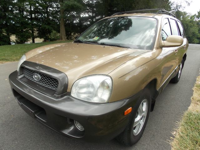 Hyundai Santa Fe 2001 photo 4