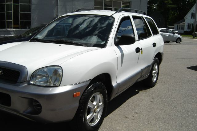 Hyundai Santa Fe 2001 photo 1