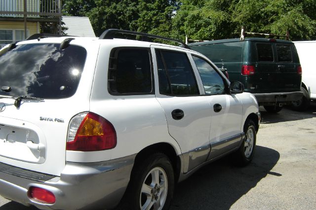 Hyundai Santa Fe 2001 photo 3