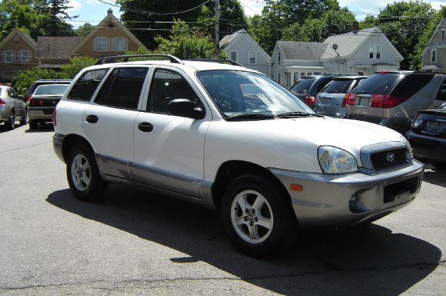 Hyundai Santa Fe 2001 photo 4