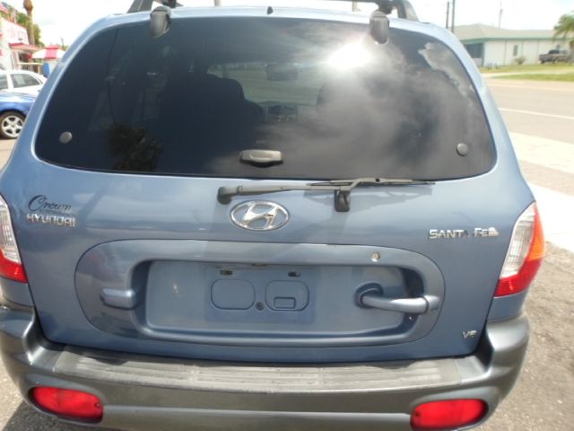 Hyundai Santa Fe 2001 photo 2