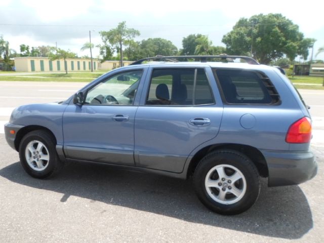 Hyundai Santa Fe 2001 photo 4