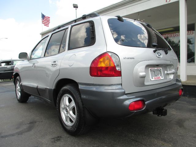 Hyundai Santa Fe 2001 photo 1