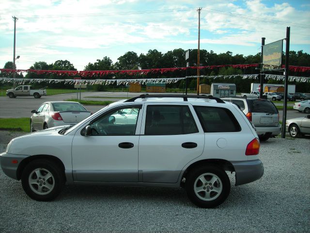 Hyundai Santa Fe 2001 photo 1