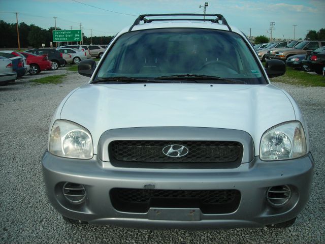 Hyundai Santa Fe 2001 photo 2