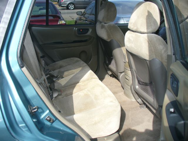 Hyundai Santa Fe 2001 photo 2