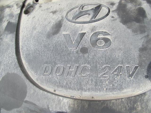 Hyundai Santa Fe 2001 photo 16