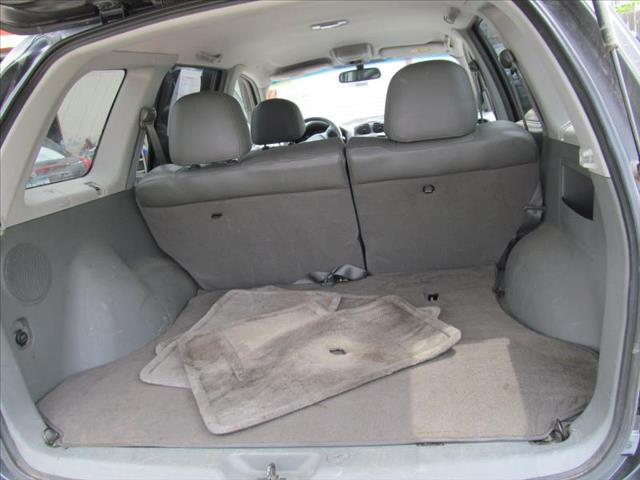 Hyundai Santa Fe 2001 photo 17