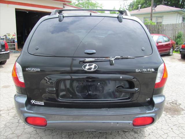 Hyundai Santa Fe 2001 photo 2