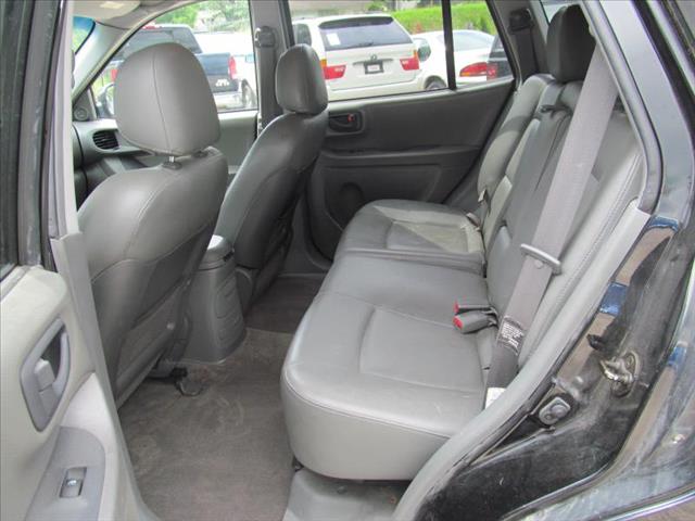 Hyundai Santa Fe 2001 photo 4