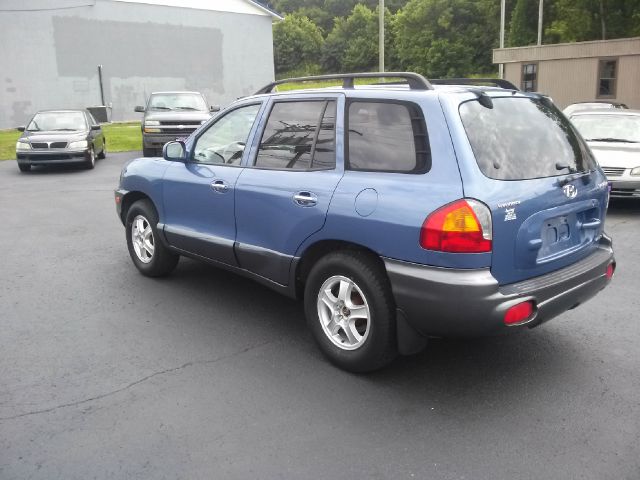 Hyundai Santa Fe 2001 photo 2