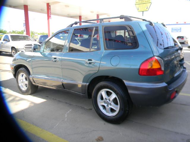 Hyundai Santa Fe 2002 photo 0