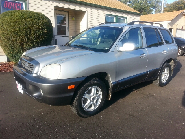 Hyundai Santa Fe 3.0T Quattro Prestige 6Spd SUV