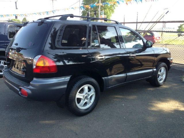 Hyundai Santa Fe 2002 photo 3