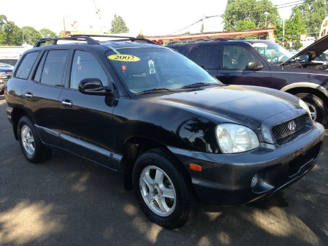 Hyundai Santa Fe 2002 photo 5