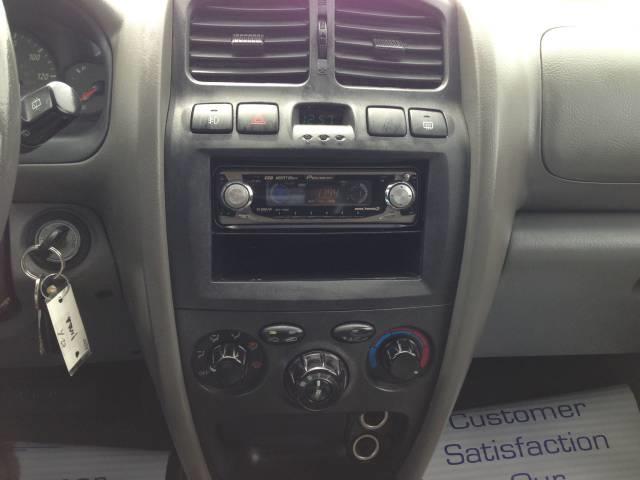 Hyundai Santa Fe 2002 photo 4