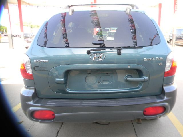 Hyundai Santa Fe 2002 photo 1