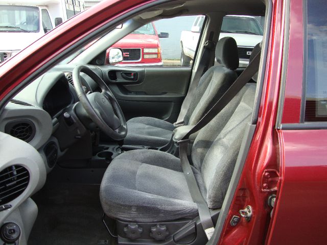 Hyundai Santa Fe 2002 photo 4