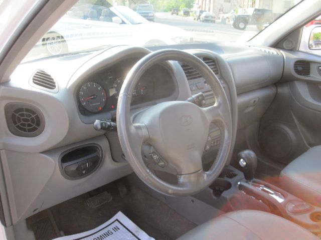 Hyundai Santa Fe 2002 photo 4