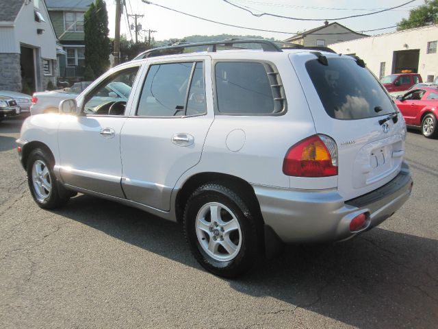 Hyundai Santa Fe 2002 photo 6