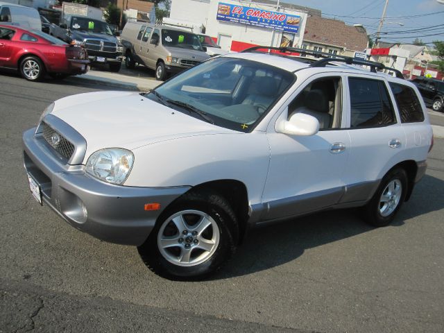 Hyundai Santa Fe 2002 photo 9