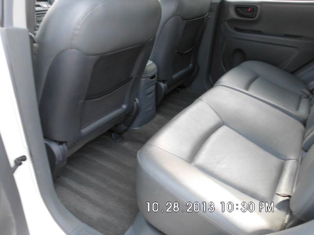 Hyundai Santa Fe 2002 photo 1