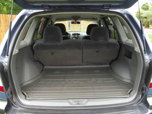 Hyundai Santa Fe 2002 photo 1