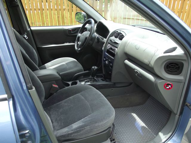 Hyundai Santa Fe 2002 photo 2