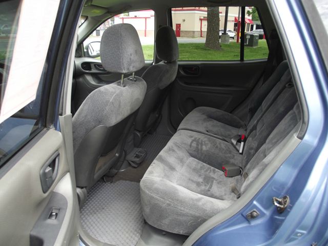 Hyundai Santa Fe 2002 photo 5