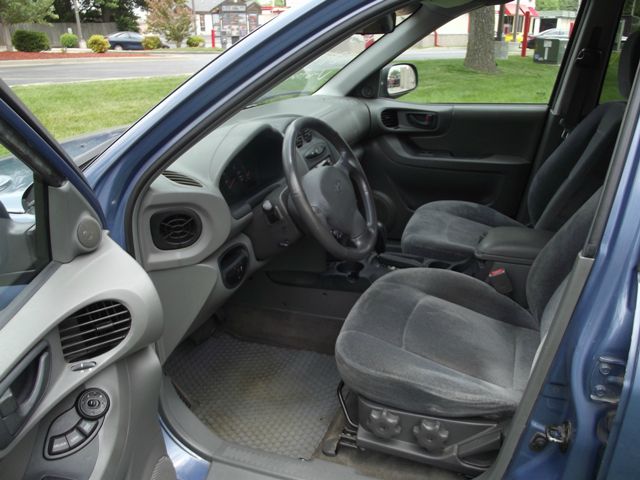 Hyundai Santa Fe 2002 photo 7