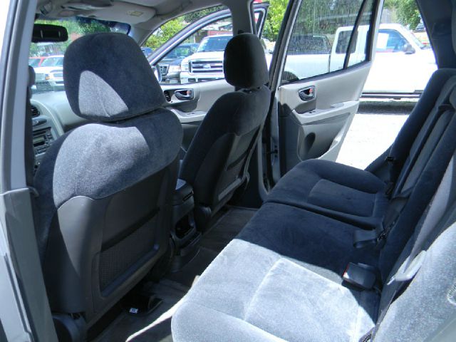 Hyundai Santa Fe 2002 photo 3