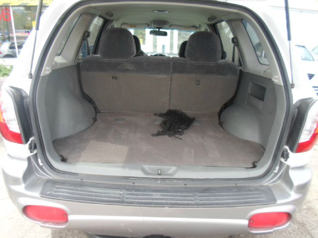 Hyundai Santa Fe 2002 photo 2