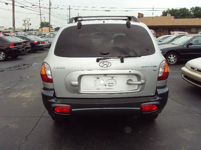 Hyundai Santa Fe FWD 4dr Sport SUV