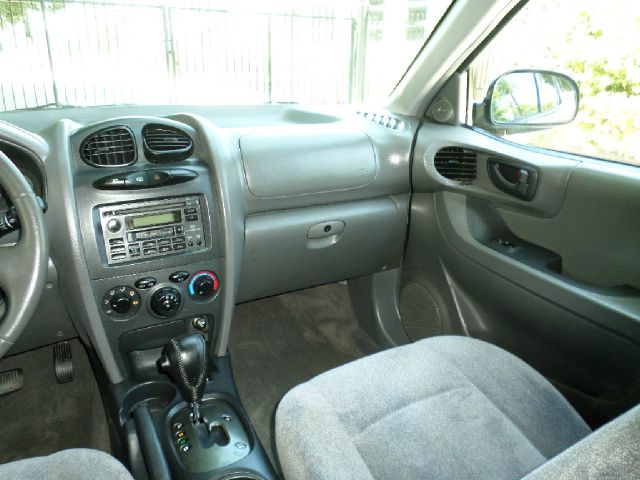 Hyundai Santa Fe 2002 photo 4