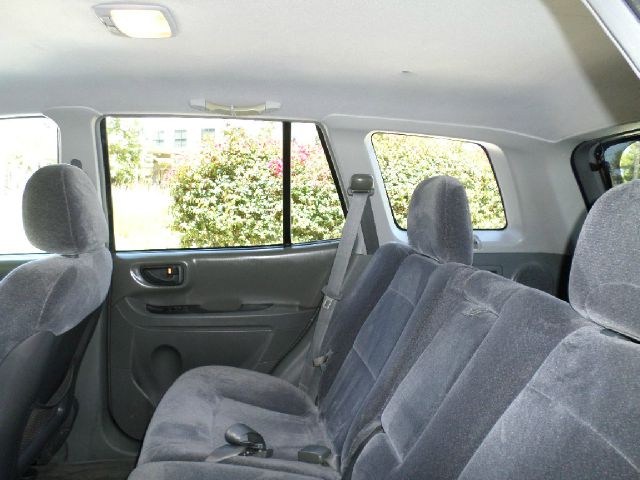 Hyundai Santa Fe 2002 photo 5