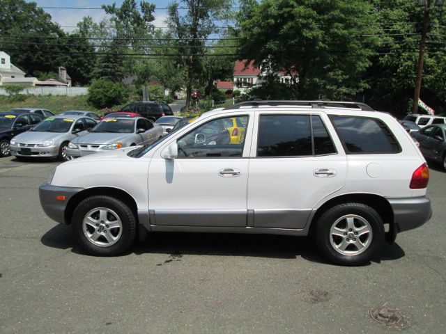 Hyundai Santa Fe 2002 photo 1