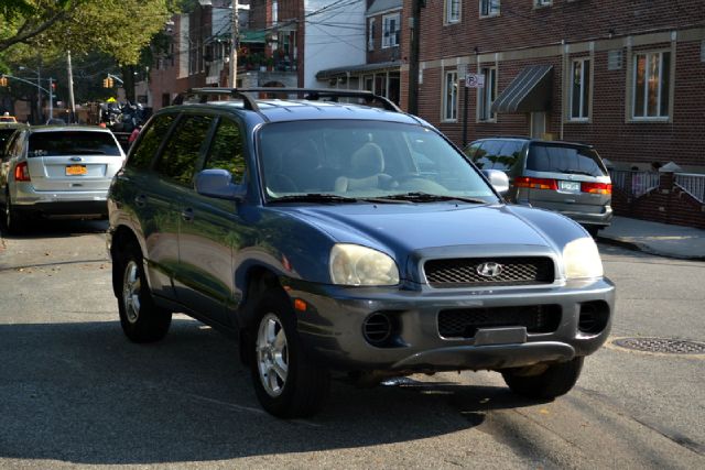 Hyundai Santa Fe 2002 photo 4