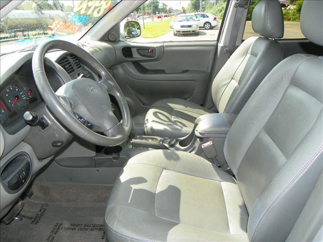 Hyundai Santa Fe 2002 photo 2