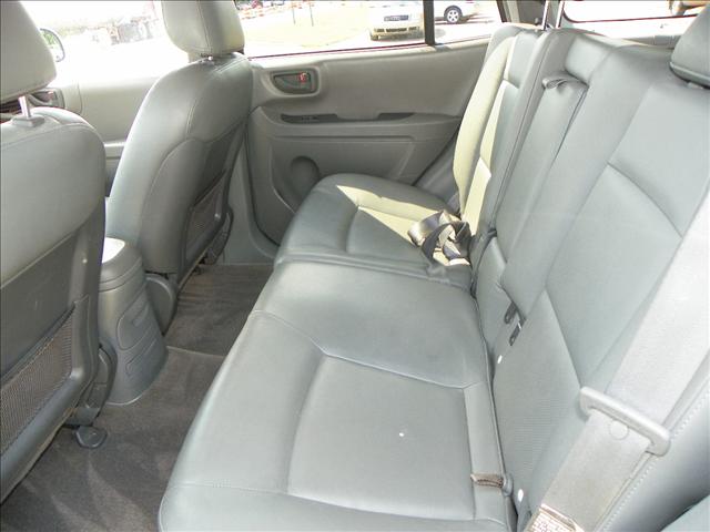 Hyundai Santa Fe 2002 photo 5